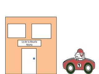 Lo de la Abuela
Marta