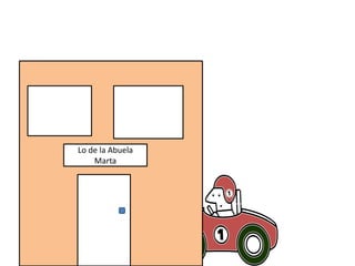 Lo de la Abuela
Marta