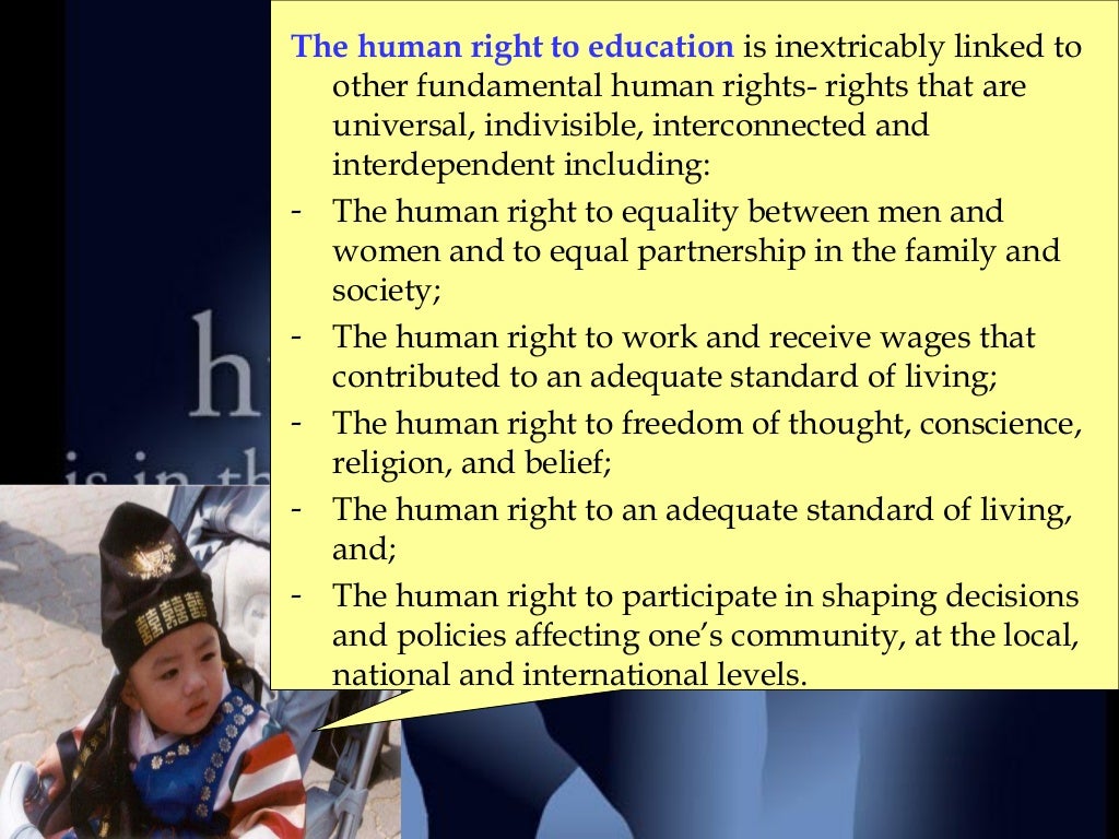 Human Rights Presentation