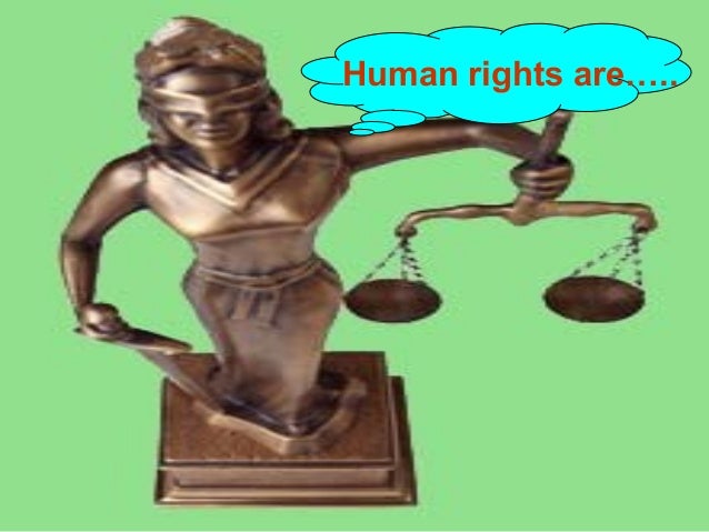 Human Rights – SOCIAL ISSUES