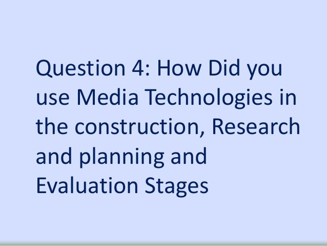 A2 media coursework evaluation