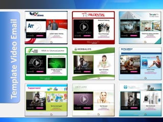 Template Video Email

 
