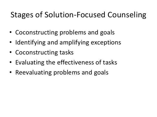 depression for solution Counseling Solution (PowerPoint) Depression for focused