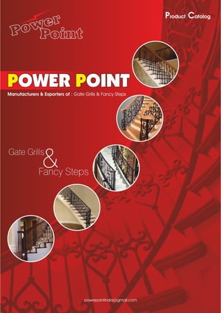Power Point, Ludhiana, Metal Components	