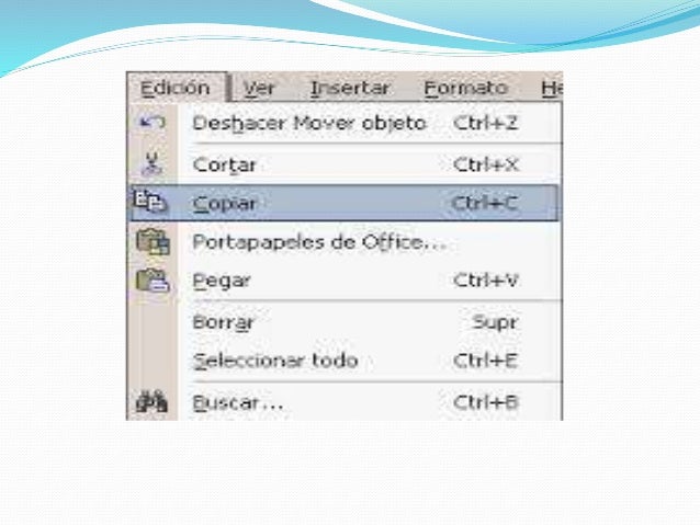 Resultado de imagen para edicion en powerpoint