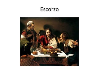 Escorzo 
 