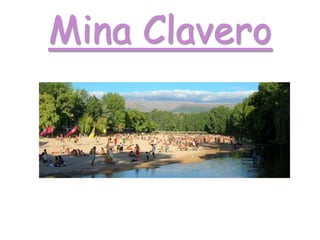Mina Clavero 
 