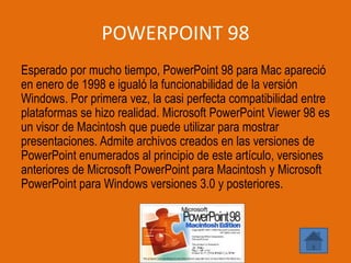 Power point | PPTX