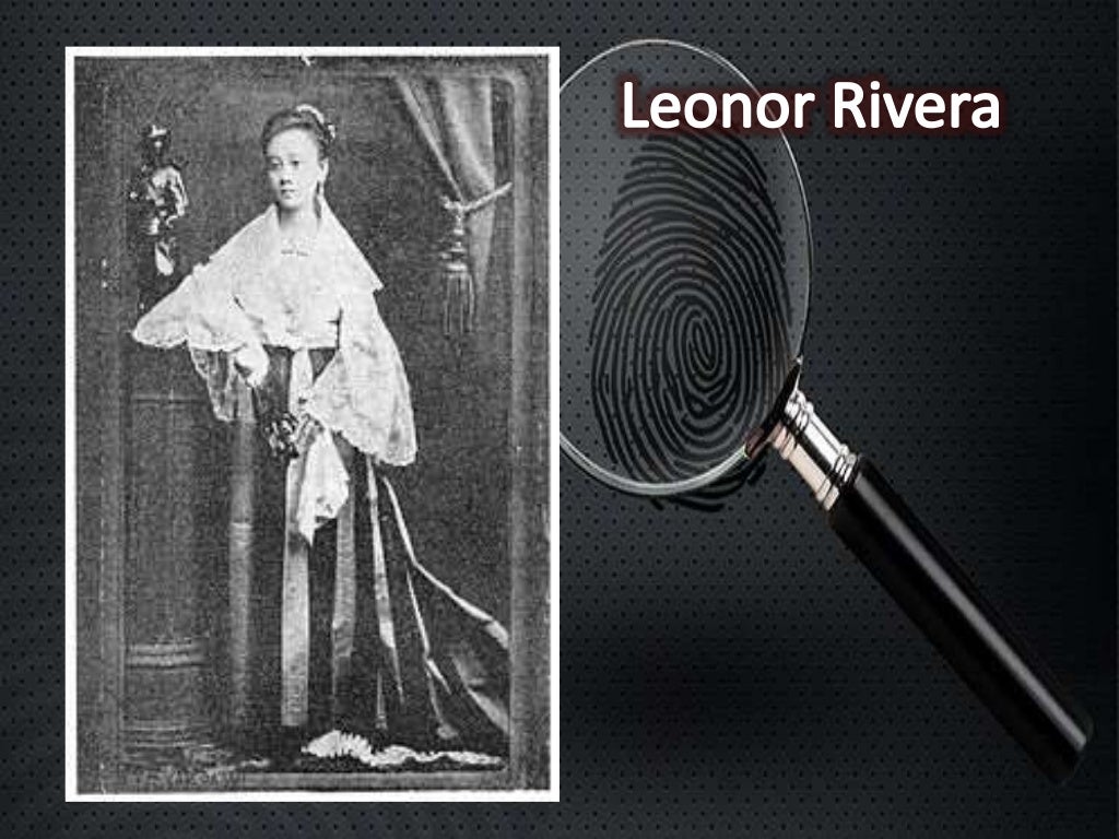 Rizal In Sunny Spain 18821885