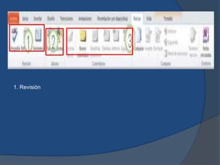 1. Revisión
 