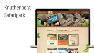 Knuthenborg
Safaripark