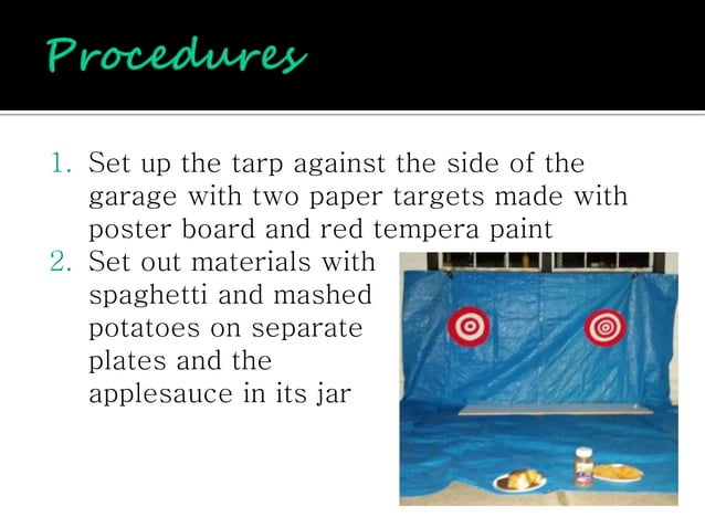 Procedures Powerpoint | PPTX