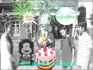 [T.A.V.] La fiesta imposible