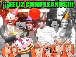 [T.A.V.] La fiesta imposible