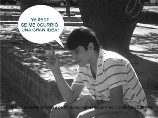 [T.A.V.] La fiesta imposible