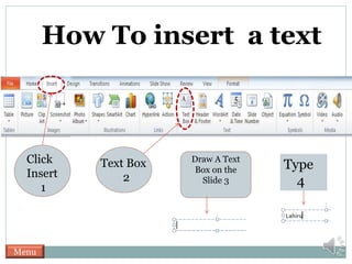 how to learn power point 2010 | PPTX
