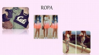 ROPA
 