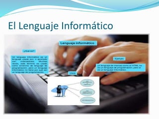 El Lenguaje Informático
 