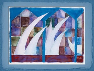 Οδυσσέας Ελύτης -Πίνακες κολάζ