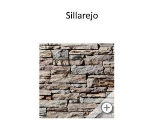 Sillarejo
 