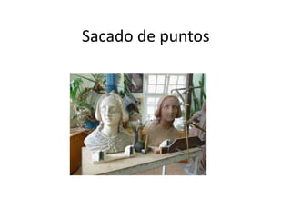Sacado de puntos
 