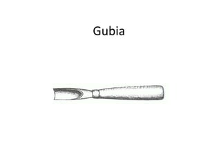 Gubia
 