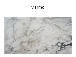 Mármol
 