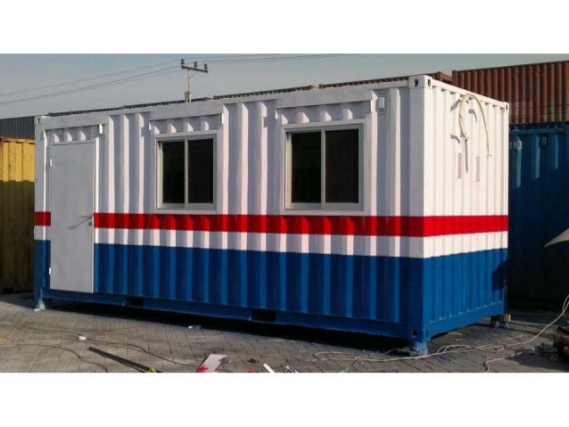 Container Bekas Surabaya