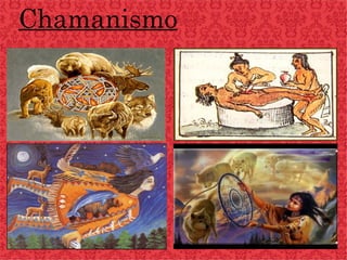 Chamanismo
 