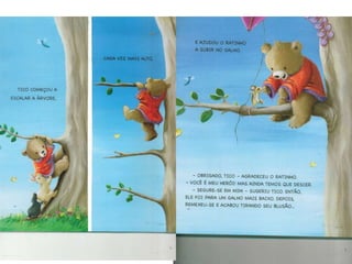 Para isso servem os amigos