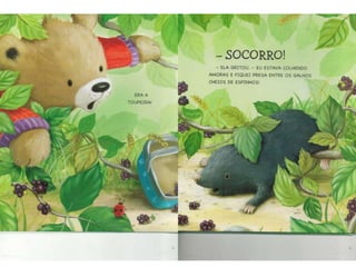 Para isso servem os amigos