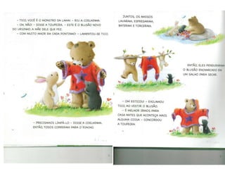 Para isso servem os amigos