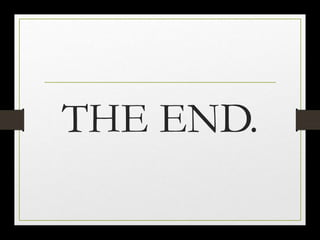 THE END.
 
