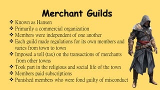 Religious Guilds Chapter 5 - The Medieval Concept of Spiritual, Intellectual, Political ...