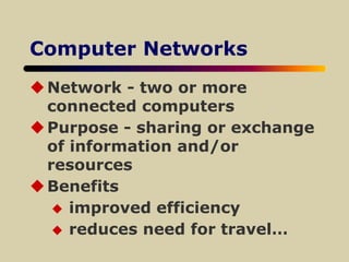 Need Of Computer History of computer .ppt
