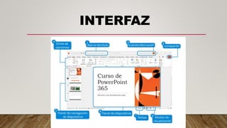 INTERFAZ
 