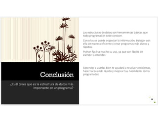 Estructuras de Control en Python / Alyson Ruiz Garcia 206 | PDF