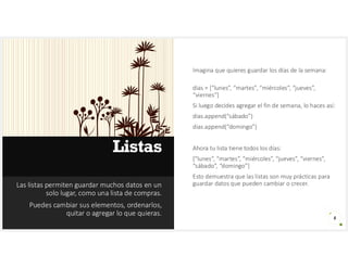 Estructuras de Control en Python / Alyson Ruiz Garcia 206 | PDF