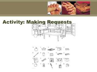 Activity: Making Requests
 