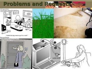 Problems and Requests
 