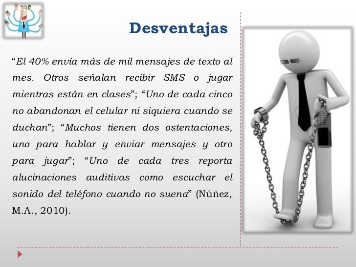 Ventajas Y Desventajas Del Uso Del Celular En Clase