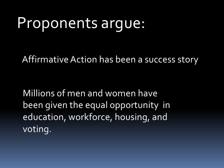 the roots of affirmative action Is affirmative action fair background: forms of racism and racial discrimination racism: the belief that a race of people is inferior to another moral racism: the belief that a race of people is morally inferior, and as such members of that race are deserving of less respect and concern. the roots of affirmative action Is affirmative action fair background: forms of racism and racial discrimination racism: the belief that a race of people is inferior to another moral racism: the belief that a race of people is morally inferior, and as such members of that race are deserving of less respect and concern.
