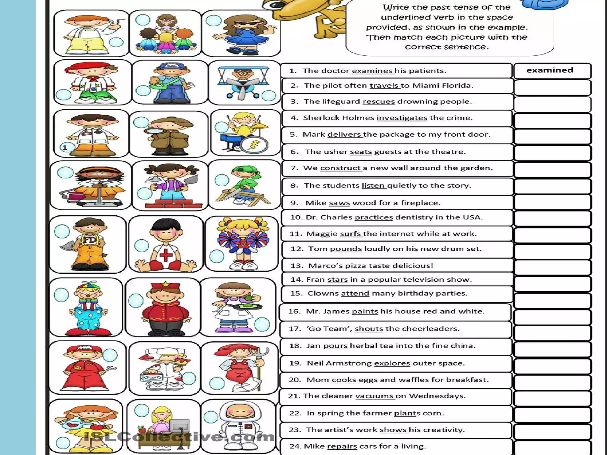 NB1 - A window to the past