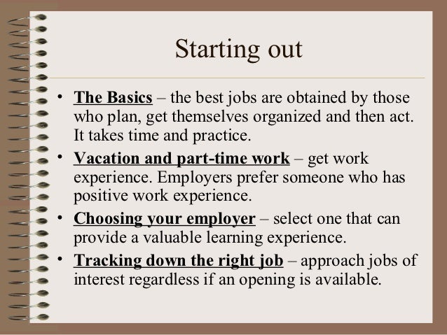 what type of work environment do you prefer