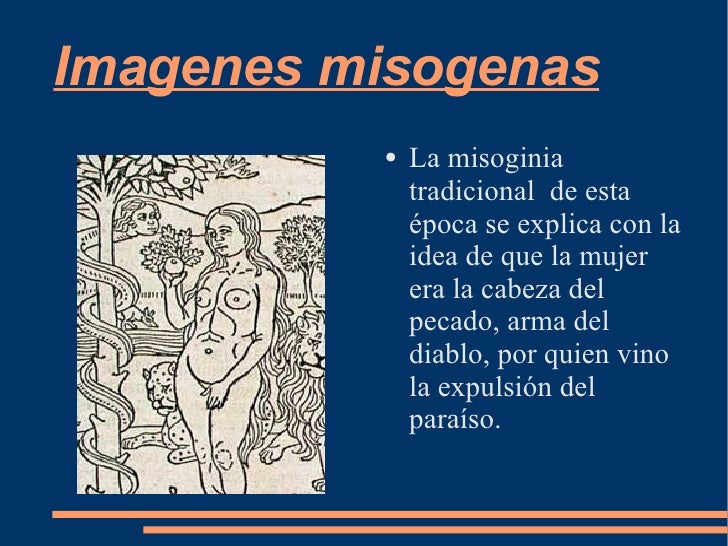 Misoginia
