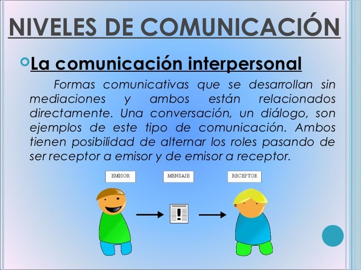 Comunicación