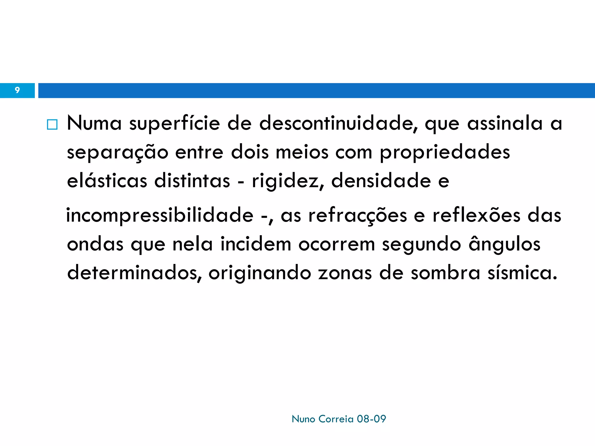 Powerpoint   Contributos Para O Conhecimento Da Estrutura Da Terra