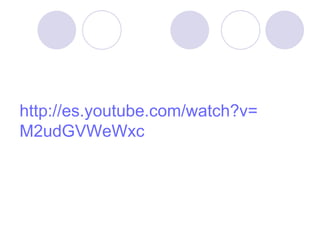 http :// es.youtube.com / watch?v = M2udGVWeWxc 