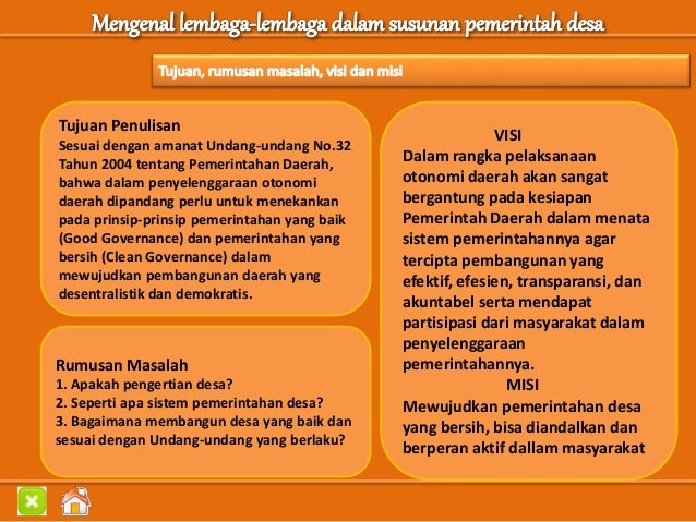 Unduh 850 Background Ppt Desa Terbaik