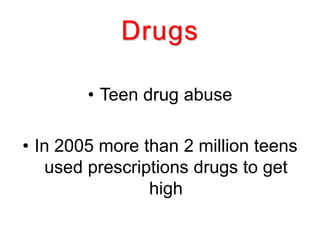 Power point drugs and alcohol | PPTX